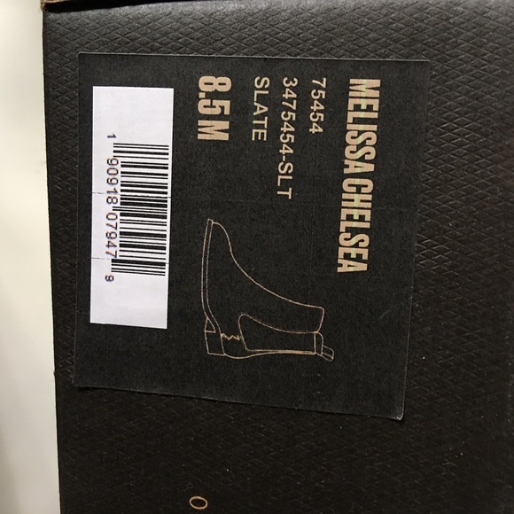 Frye Melissa Chelsea Ankle Boots Sz 8.5 - NEW - Picture 11 of 14